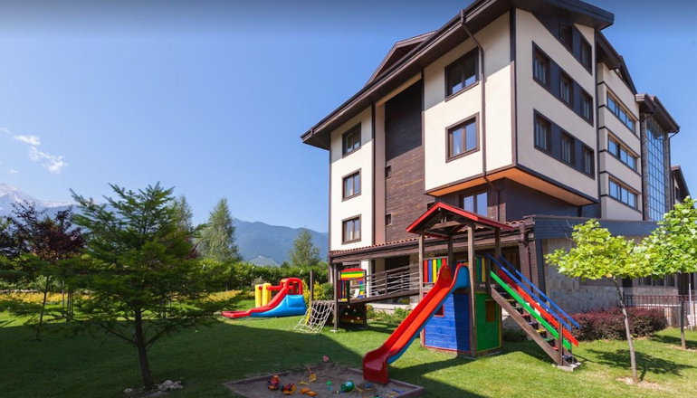 4* Terra Hotel