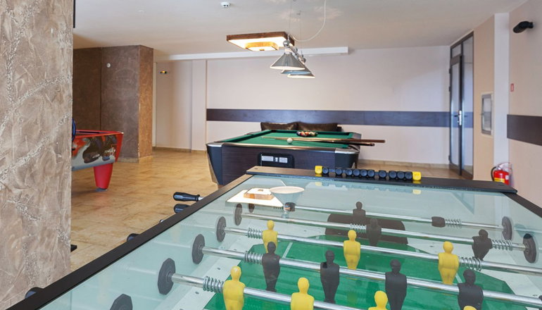 4* Terra Hotel