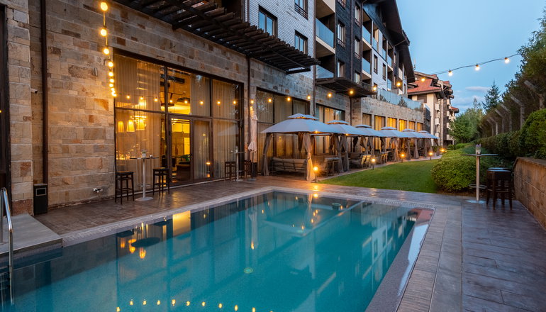 4* Terra Hotel