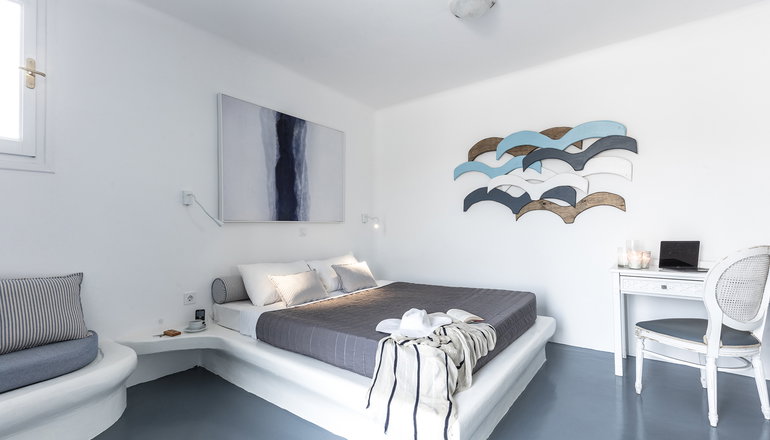4* Terra Maltese Natural Retreat Mykonos