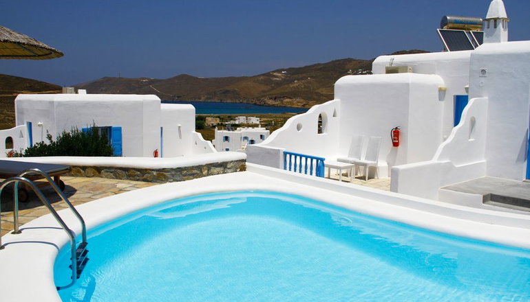4* Terra Maltese Natural Retreat Mykonos
