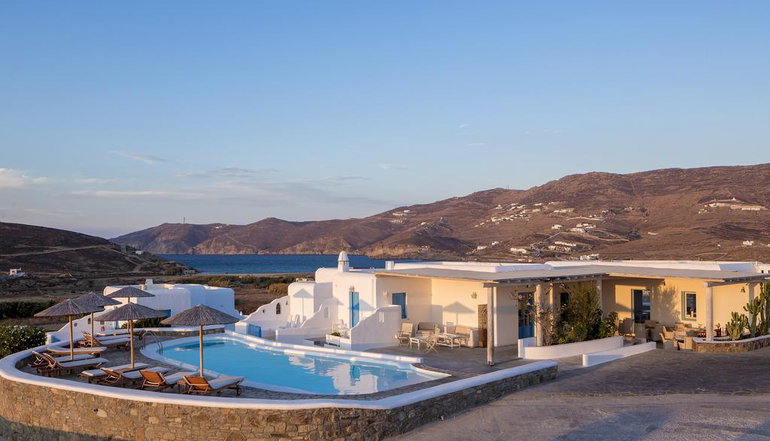 4* Terra Maltese Natural Retreat Mykonos