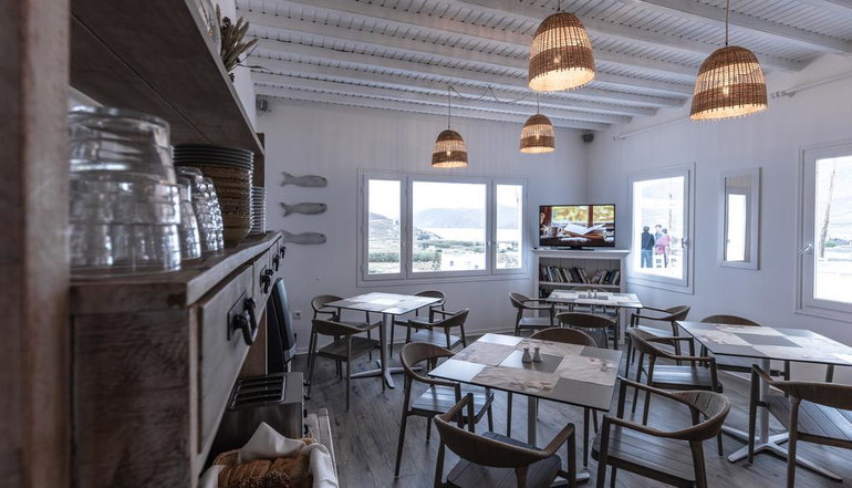 4* Terra Maltese Natural Retreat Mykonos