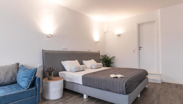 4* Terra Maltese Natural Retreat Mykonos