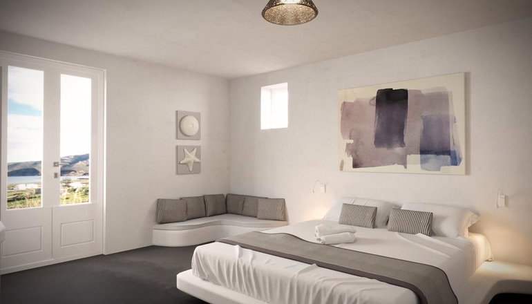 4* Terra Maltese Natural Retreat Mykonos