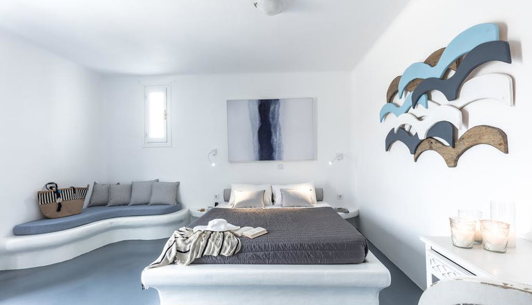 4* Terra Maltese Natural Retreat Mykonos