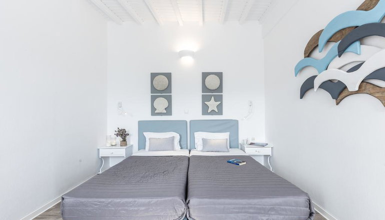 4* Terra Maltese Natural Retreat Mykonos