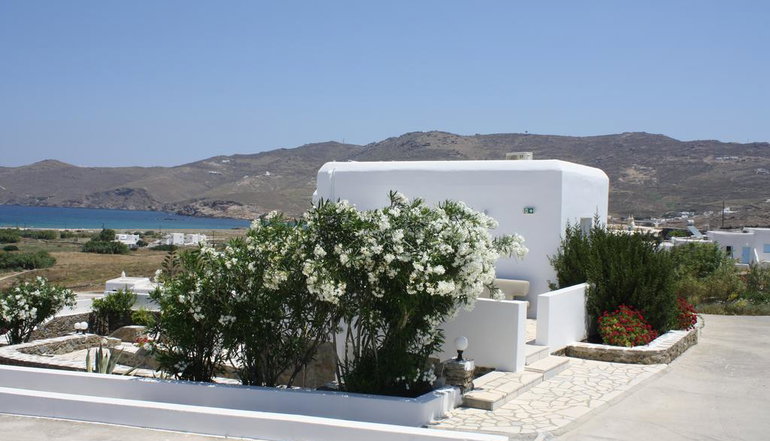 4* Terra Maltese Natural Retreat Mykonos