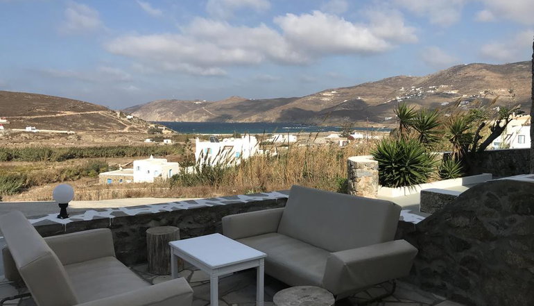 4* Terra Maltese Natural Retreat Mykonos