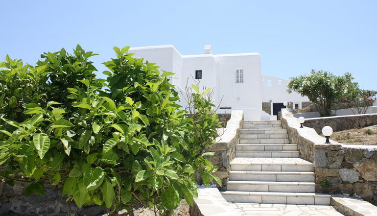 4* Terra Maltese Natural Retreat Mykonos
