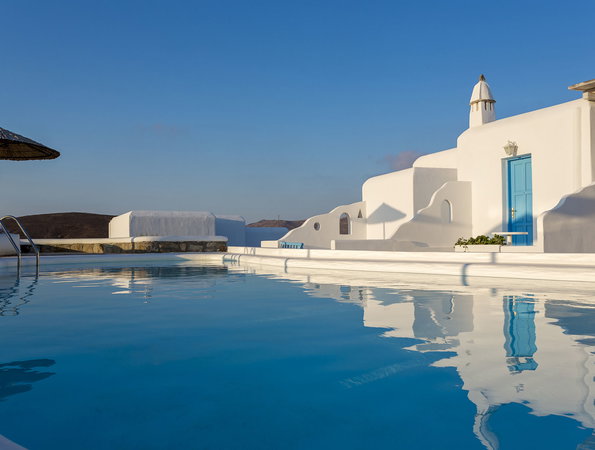 4* Terra Maltese Natural Retreat Mykonos