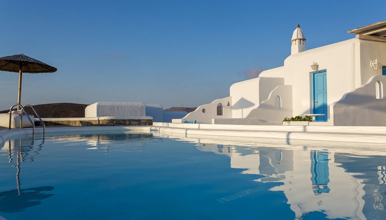 4* Terra Maltese Natural Retreat Mykonos