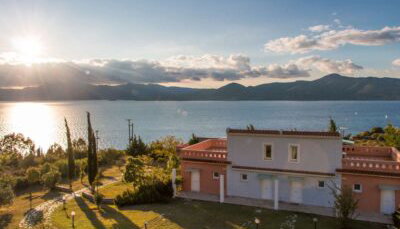 4* Thalassa Hotel - Πάλαιρος,  Αιτωλοακαρνανία