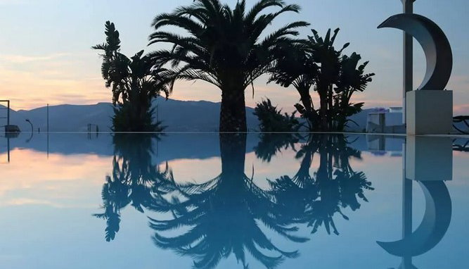 4* Thalassa Hotel - Πάλαιρος,  Αιτωλοακαρνανία