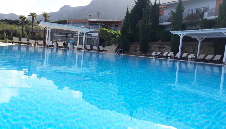 4* Thalassa Hotel - Πάλαιρος,  Αιτωλοακαρνανία