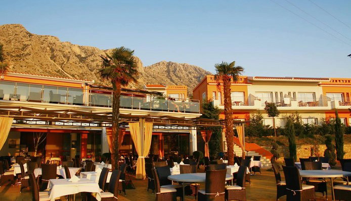 4* Thalassa Hotel - Πάλαιρος,  Αιτωλοακαρνανία