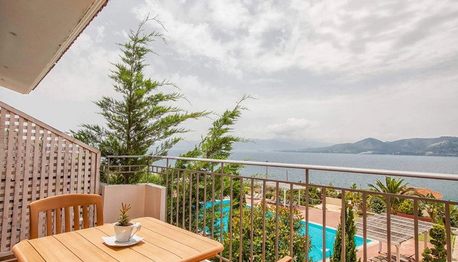 4* Thalassa Hotel - Πάλαιρος,  Αιτωλοακαρνανία