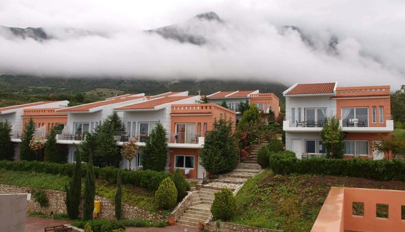 4* Thalassa Hotel - Πάλαιρος,  Αιτωλοακαρνανία