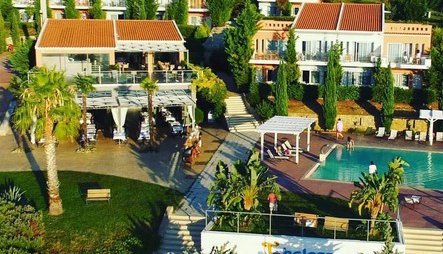 4* Thalassa Hotel - Πάλαιρος,  Αιτωλοακαρνανία