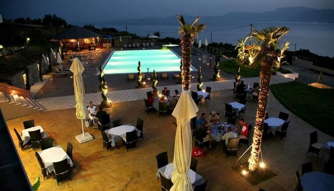 4* Thalassa Hotel - Πάλαιρος,  Αιτωλοακαρνανία