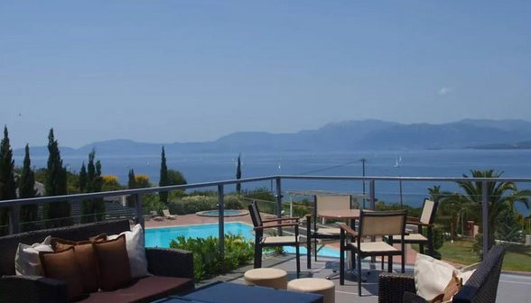 4* Thalassa Hotel - Πάλαιρος,  Αιτωλοακαρνανία