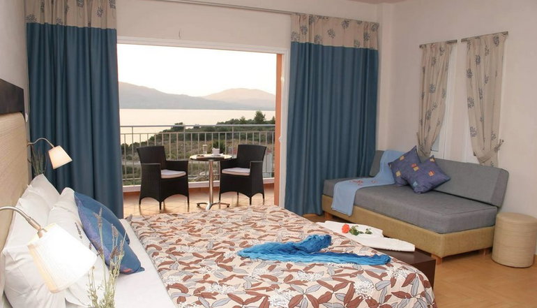 4* Thalassa Hotel - Πάλαιρος,  Αιτωλοακαρνανία