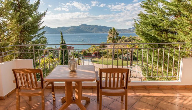 4* Thalassa Hotel - Πάλαιρος,  Αιτωλοακαρνανία