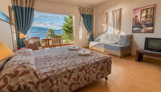 4* Thalassa Hotel - Πάλαιρος,  Αιτωλοακαρνανία