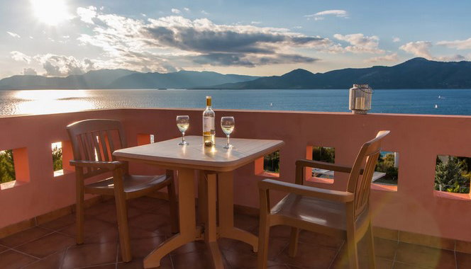 4* Thalassa Hotel - Πάλαιρος,  Αιτωλοακαρνανία