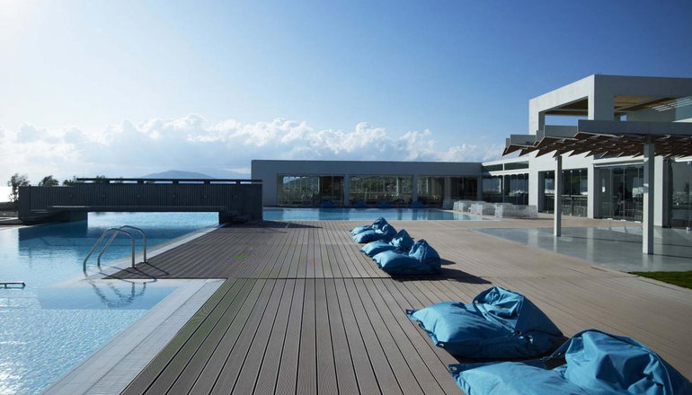 4* Thalatta Seaside Hotel