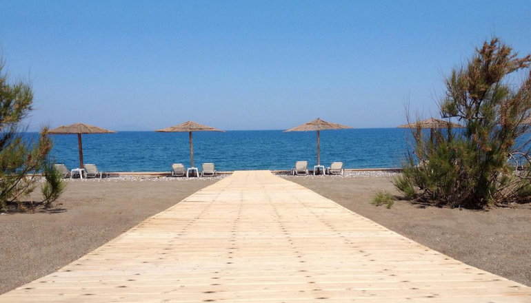 4* Thalatta Seaside Hotel