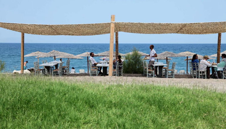 4* Thalatta Seaside Hotel