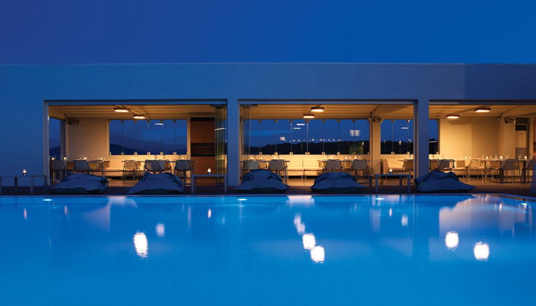 4* Thalatta Seaside Hotel