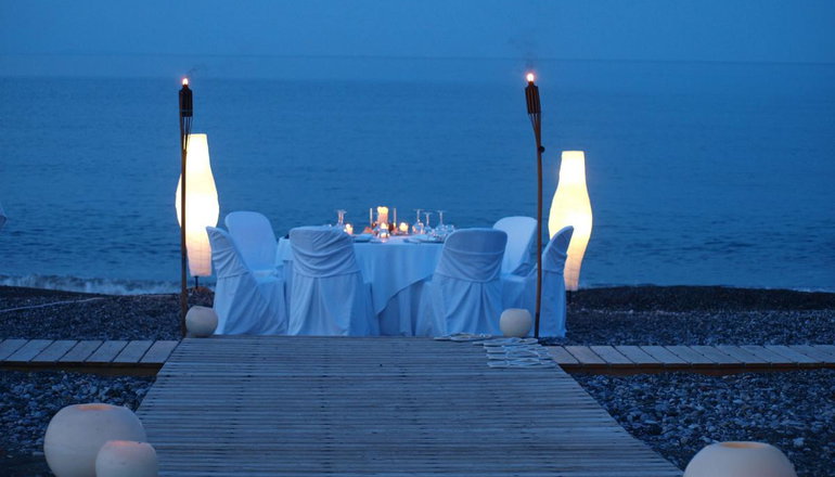 4* Thalatta Seaside Hotel