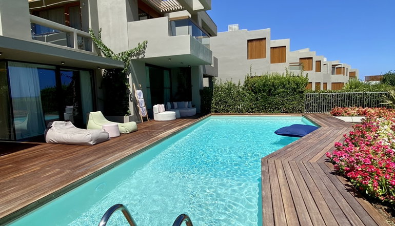 4* Thalatta Seaside Hotel