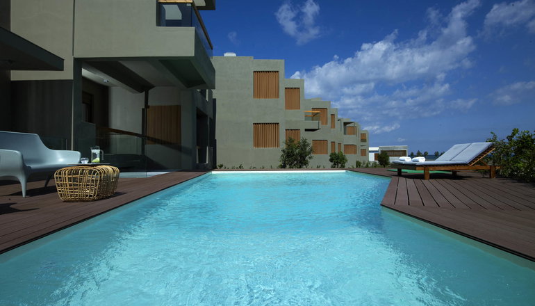 4* Thalatta Seaside Hotel