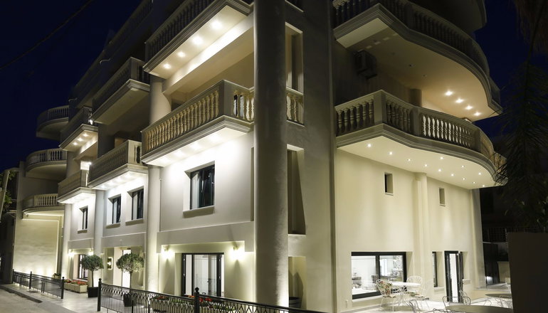 4* The Alley Hotel