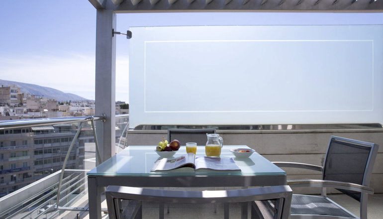 4* The Golden Age Hotel of Athens