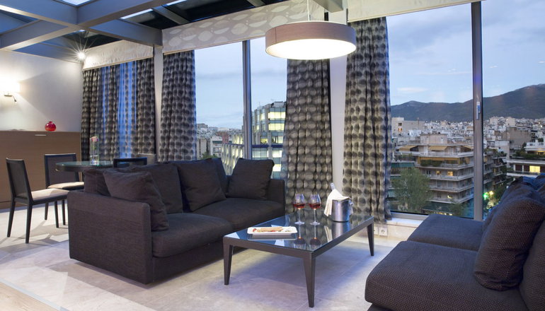 4* The Golden Age Hotel of Athens