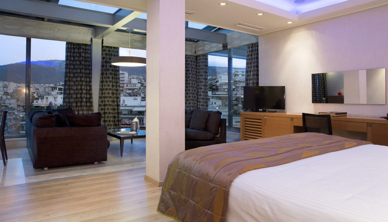 4* The Golden Age Hotel of Athens