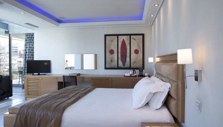 4* The Golden Age Hotel of Athens