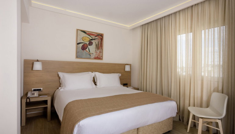 4* The Golden Age Hotel of Athens