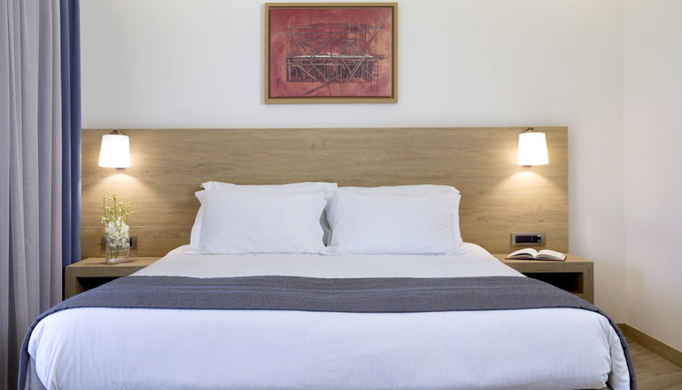 4* The Golden Age Hotel of Athens