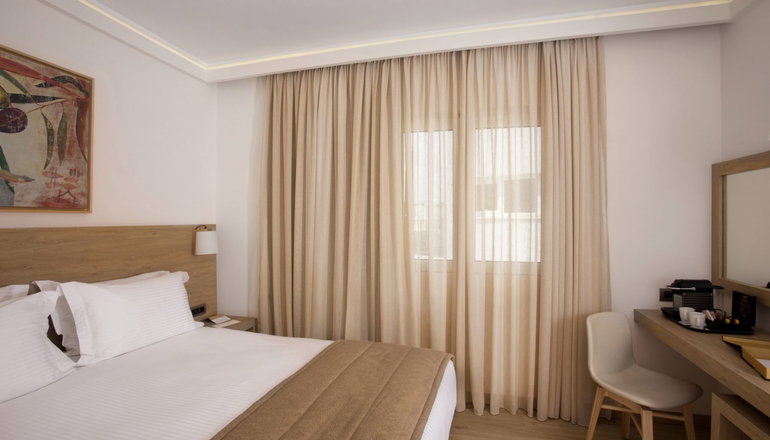 4* The Golden Age Hotel of Athens