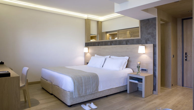 4* The Golden Age Hotel of Athens