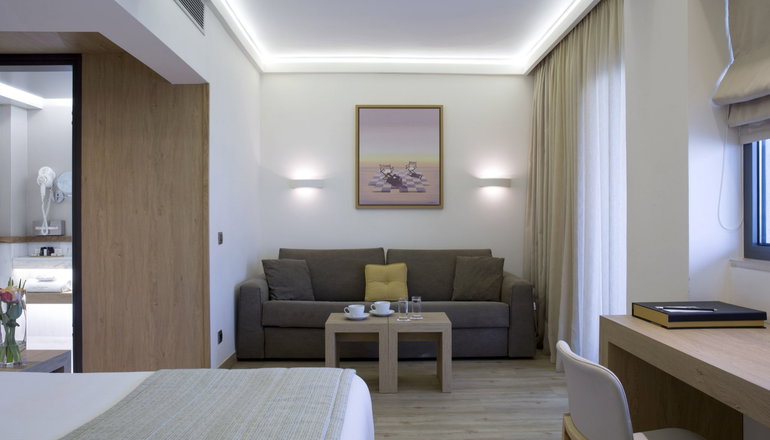 4* The Golden Age Hotel of Athens