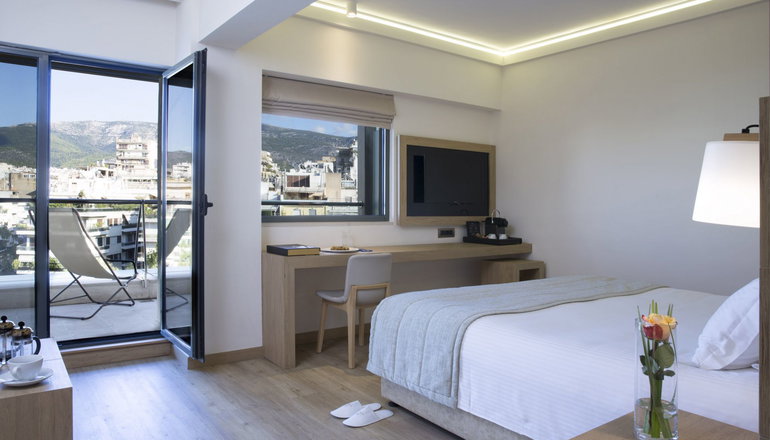 4* The Golden Age Hotel of Athens