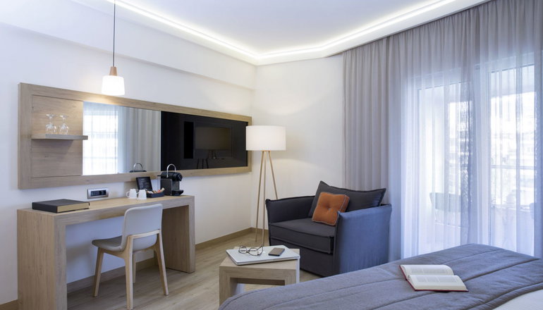 4* The Golden Age Hotel of Athens