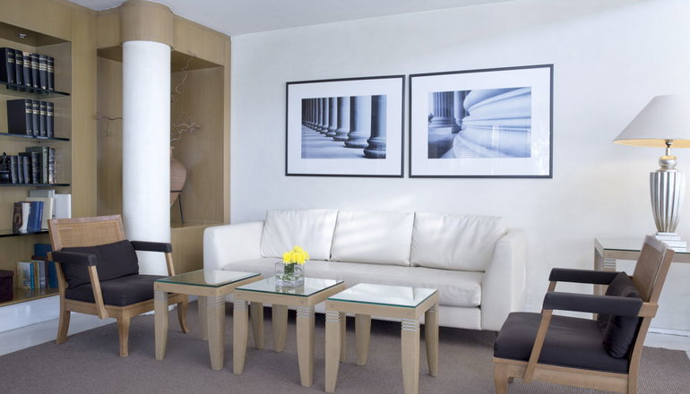 4* The Golden Age Hotel of Athens