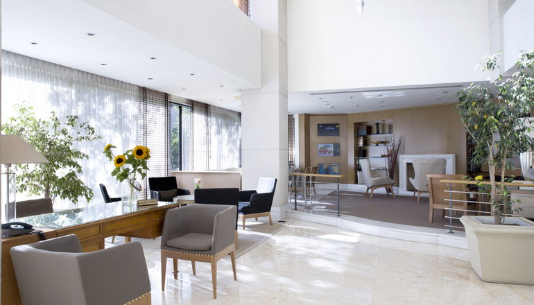 4* The Golden Age Hotel of Athens